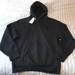 GymShark Black Hoodie M New with tags
